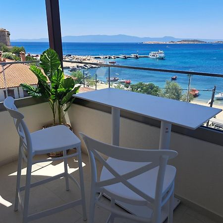 Pension Antonakis Ouranoupolis Greece Ngoại thất bức ảnh