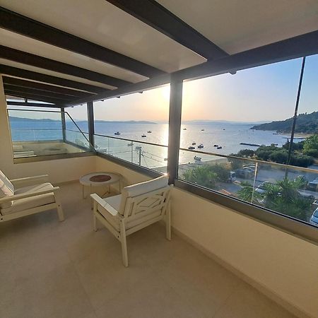 Pension Antonakis Ouranoupolis Greece Ngoại thất bức ảnh
