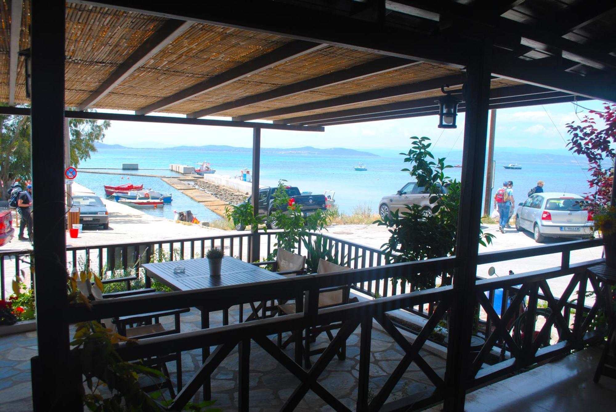 Pension Antonakis Ouranoupolis Greece Ngoại thất bức ảnh