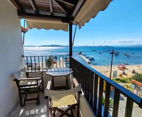 Pension Antonakis Ouranoupolis Greece Ngoại thất bức ảnh