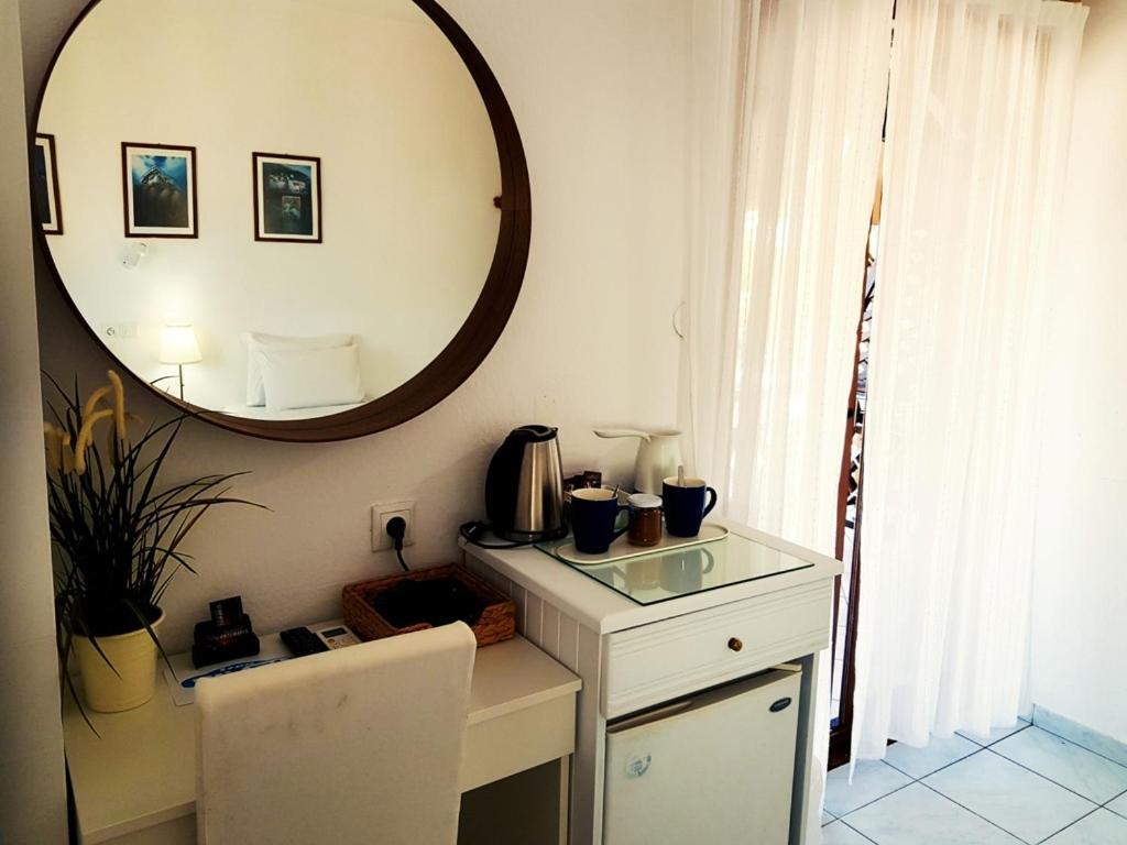 Pension Antonakis Ouranoupolis Greece Ngoại thất bức ảnh