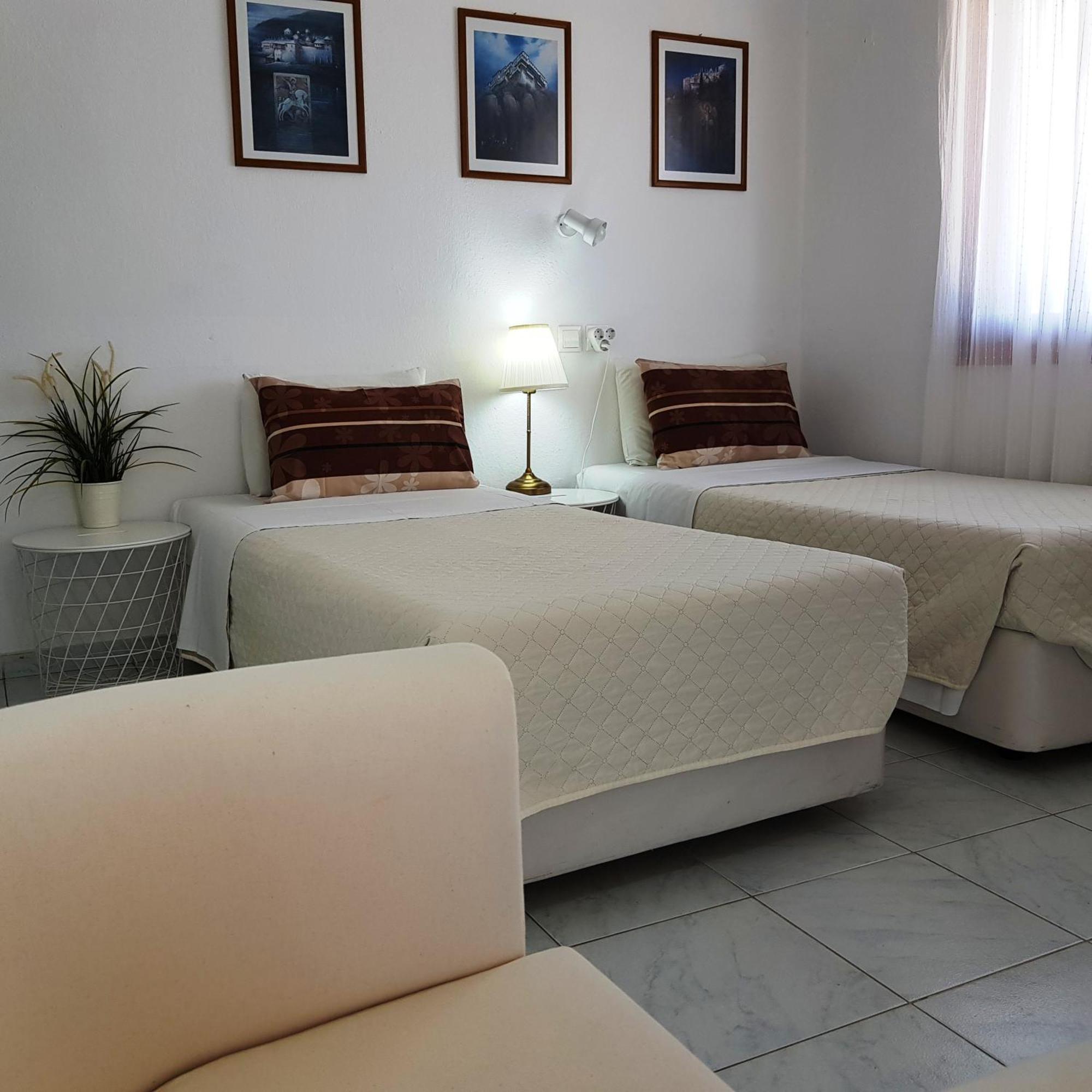 Pension Antonakis Ouranoupolis Greece Ngoại thất bức ảnh