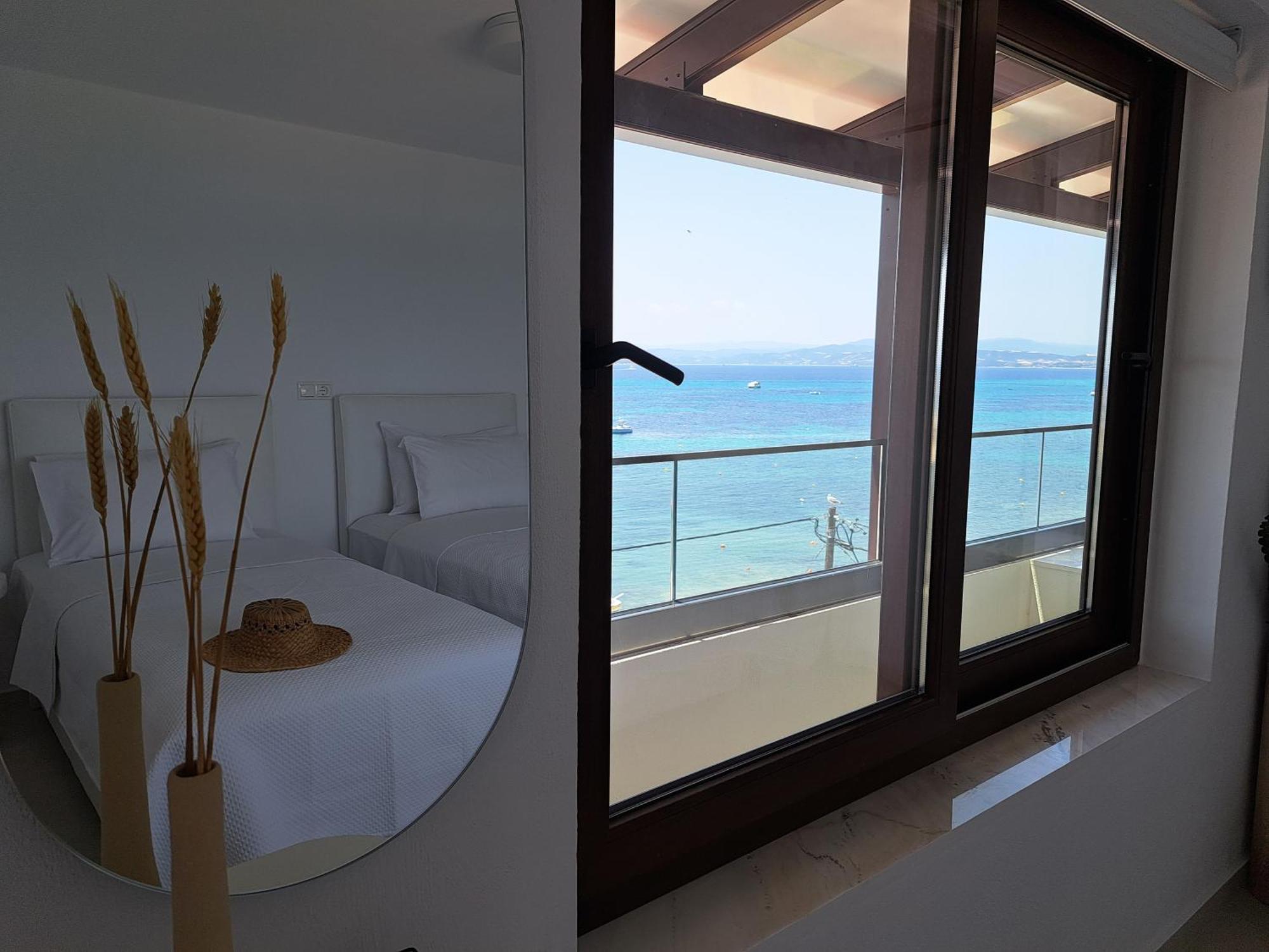 Pension Antonakis Ouranoupolis Greece Ngoại thất bức ảnh