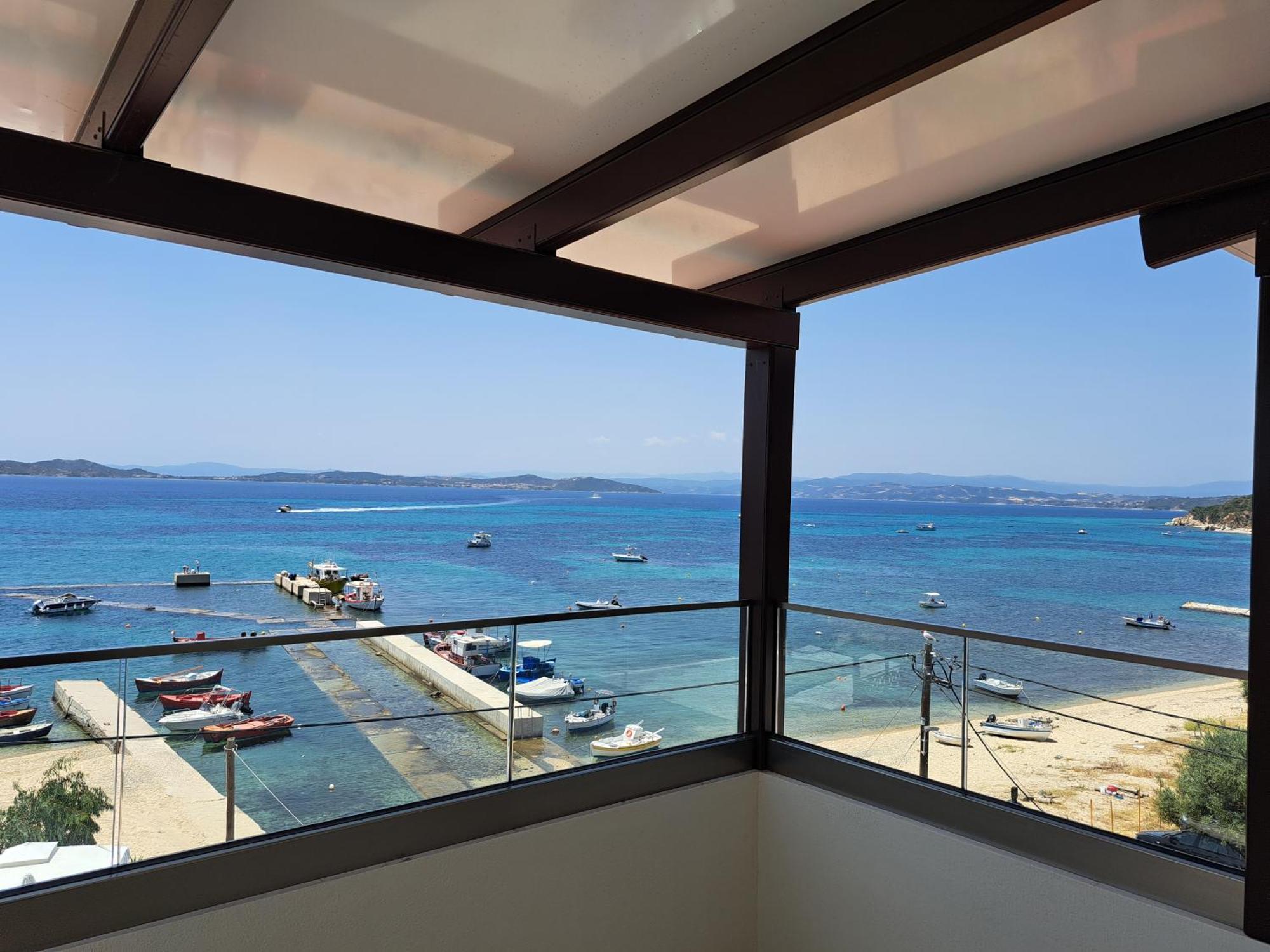 Pension Antonakis Ouranoupolis Greece Ngoại thất bức ảnh