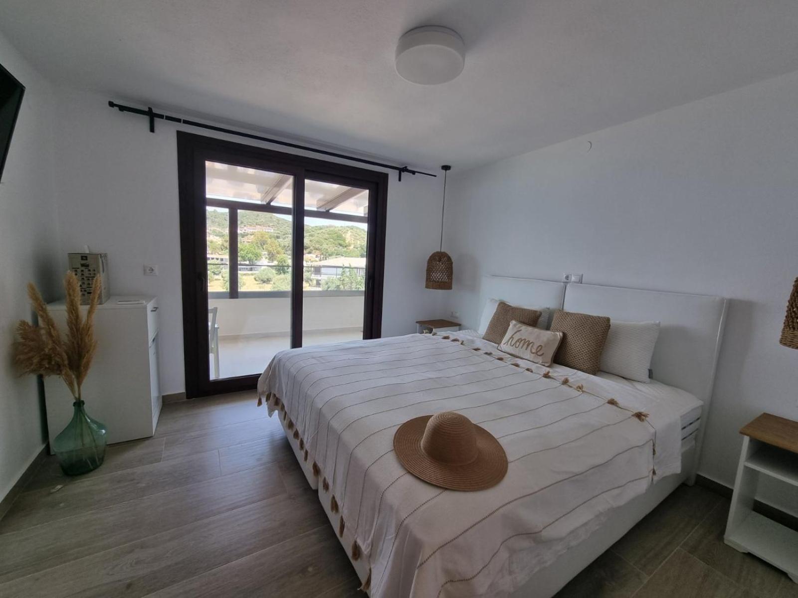 Pension Antonakis Ouranoupolis Greece Ngoại thất bức ảnh
