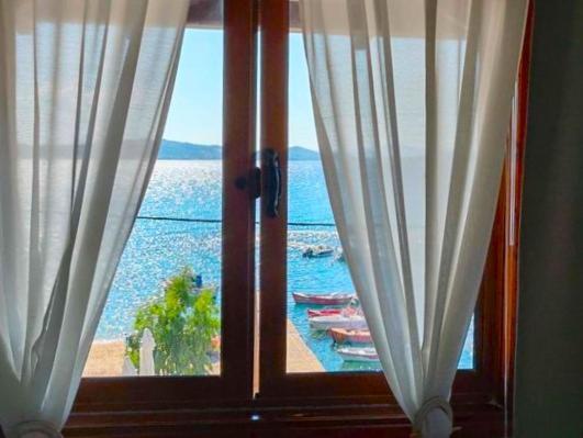 Pension Antonakis Ouranoupolis Greece Ngoại thất bức ảnh