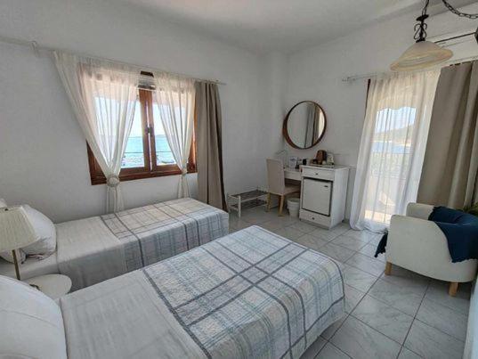 Pension Antonakis Ouranoupolis Greece Ngoại thất bức ảnh